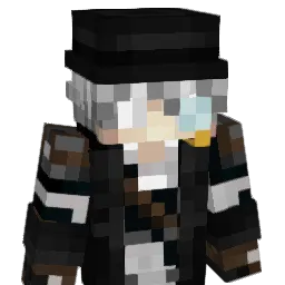 ninjalola Minecraft avatar bust