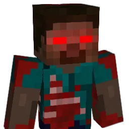 ninjaman696969 Minecraft avatar bust