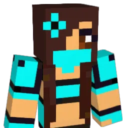 ninjaman9876 Minecraft avatar bust