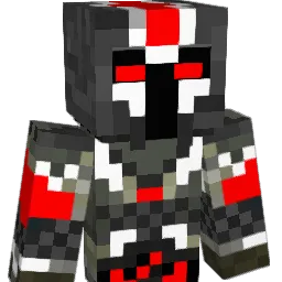 ninjaninjasam Minecraft avatar bust