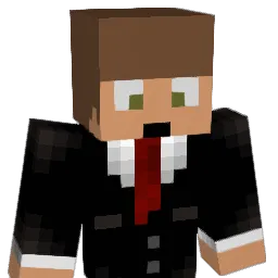 ninjapacman19 Minecraft avatar bust