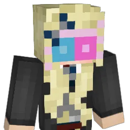 ninjapanda1312 Minecraft avatar bust