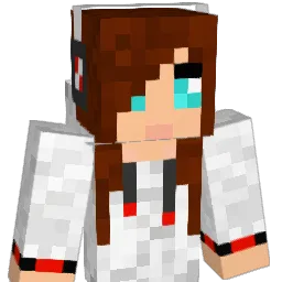 ninjapenguin46 Minecraft avatar bust