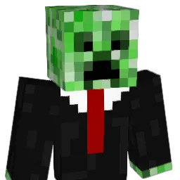 ninjapirate0 Minecraft avatar bust