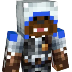 ninjapro246 Minecraft avatar bust
