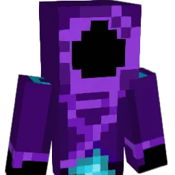 ninjaraqw Minecraft avatar bust