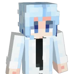 ninjascout Minecraft avatar bust