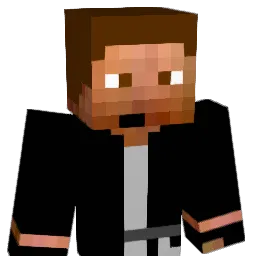 ninjashadow19x Minecraft avatar bust