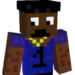ninjaskillyou Minecraft avatar bust