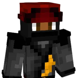 ninjastar254 Minecraft avatar bust