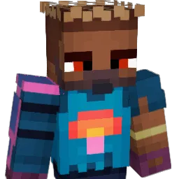 ninjastarjos Minecraft avatar bust
