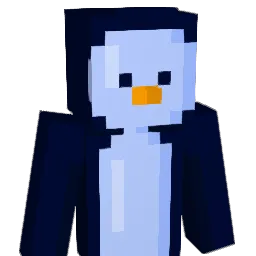 ninjathecat12 Minecraft avatar bust