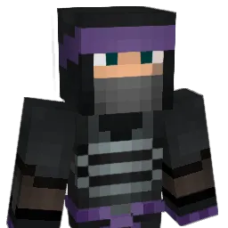 ninjatrumpet Minecraft avatar bust