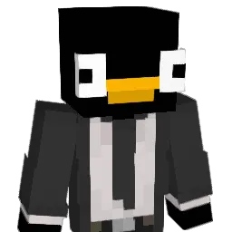 ninjawolf196319 Minecraft avatar bust