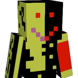 ninjays125 Minecraft avatar bust