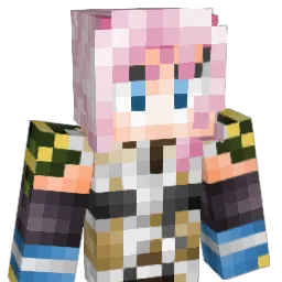 ninjazerotwo Minecraft avatar bust