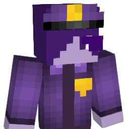 ninjezzo Minecraft avatar bust