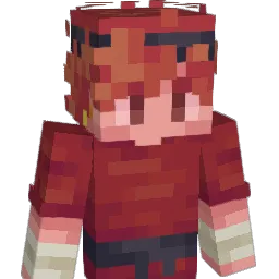 ninjp Minecraft avatar bust