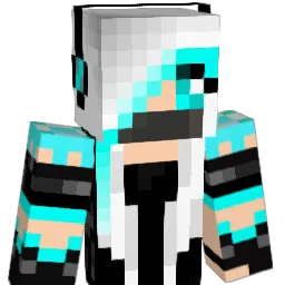 ninjz1 Minecraft avatar bust