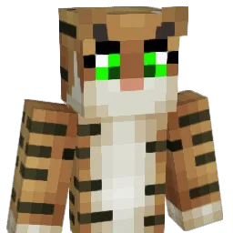 ninkataman Minecraft avatar bust
