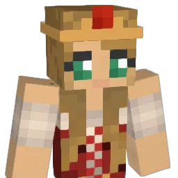 ninne_124 Minecraft avatar bust