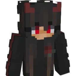 ninnepups Minecraft avatar bust