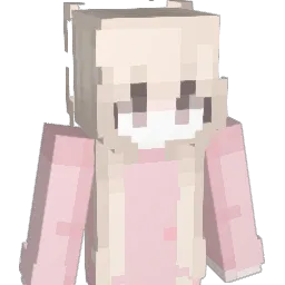 ninnikuz Minecraft avatar bust