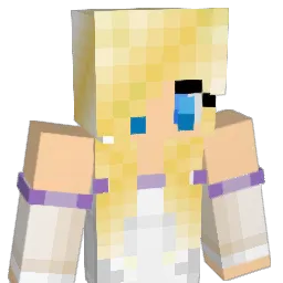 ninnybunny Minecraft avatar bust