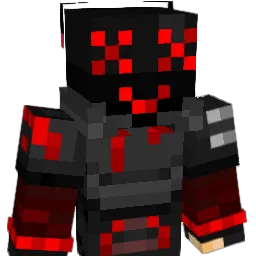 nino1107 Minecraft avatar bust