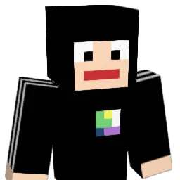nino4815 Minecraft avatar bust