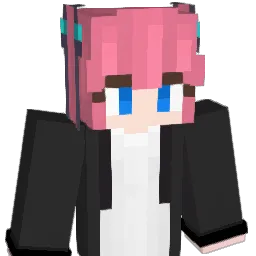 ninoLOVE0505 Minecraft avatar bust