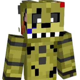 ninolok Minecraft avatar bust