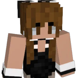 ninooca Minecraft avatar bust