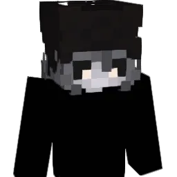 ninslmao Minecraft avatar bust