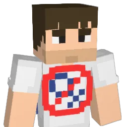 nintendo90 Minecraft avatar bust