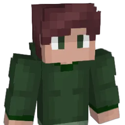 nintendoPixler Minecraft avatar bust