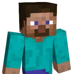 nintendoabc Minecraft avatar bust