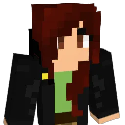 nintendog61 Minecraft avatar bust