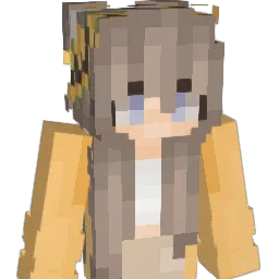 ninth_tone Minecraft avatar bust