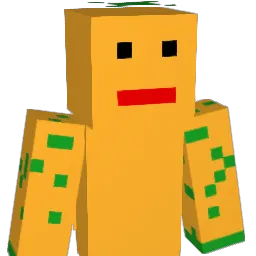 ninzin07 Minecraft avatar bust