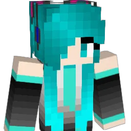 ninzwz Minecraft avatar bust