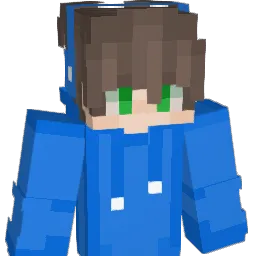 niobh Minecraft avatar bust