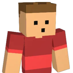 niopmiop Minecraft avatar bust