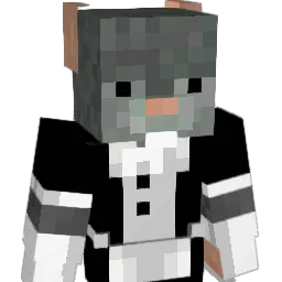 niper988 Minecraft avatar bust