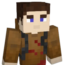 niperz7 Minecraft avatar bust