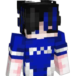 nipiww Minecraft avatar bust