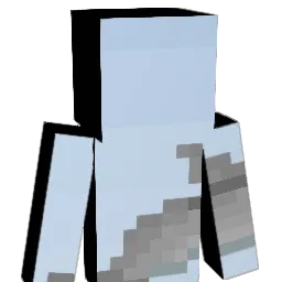 nippasoda Minecraft avatar bust