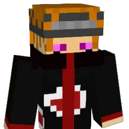 nippi4ever Minecraft avatar bust