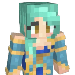 nipponatic Minecraft avatar bust