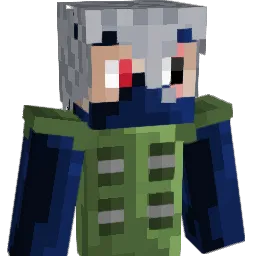 nipulz Minecraft avatar bust